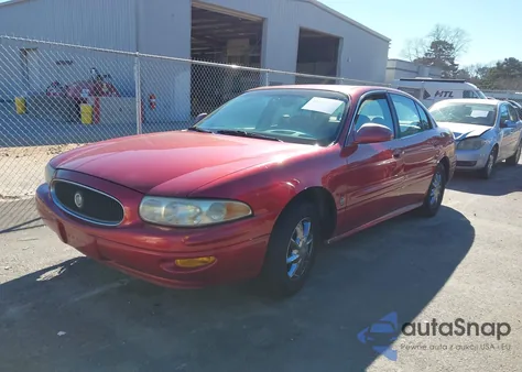 2005 Buick Lesabre Limited z USA, uszkodzony, nr VIN 1G4HR54K55U138131